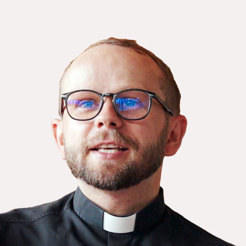 Father Roman Ostapyuk