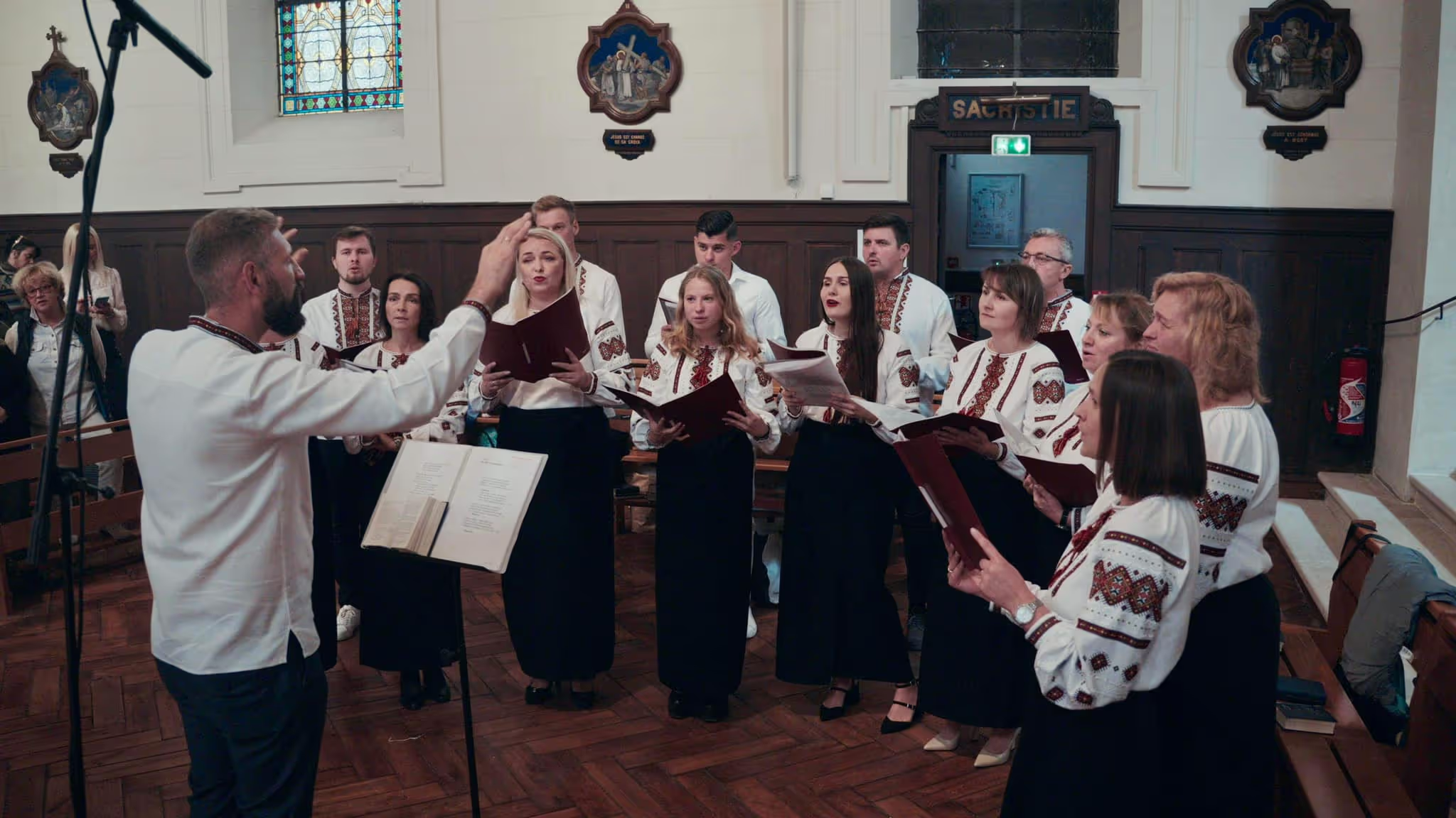 Parish choir